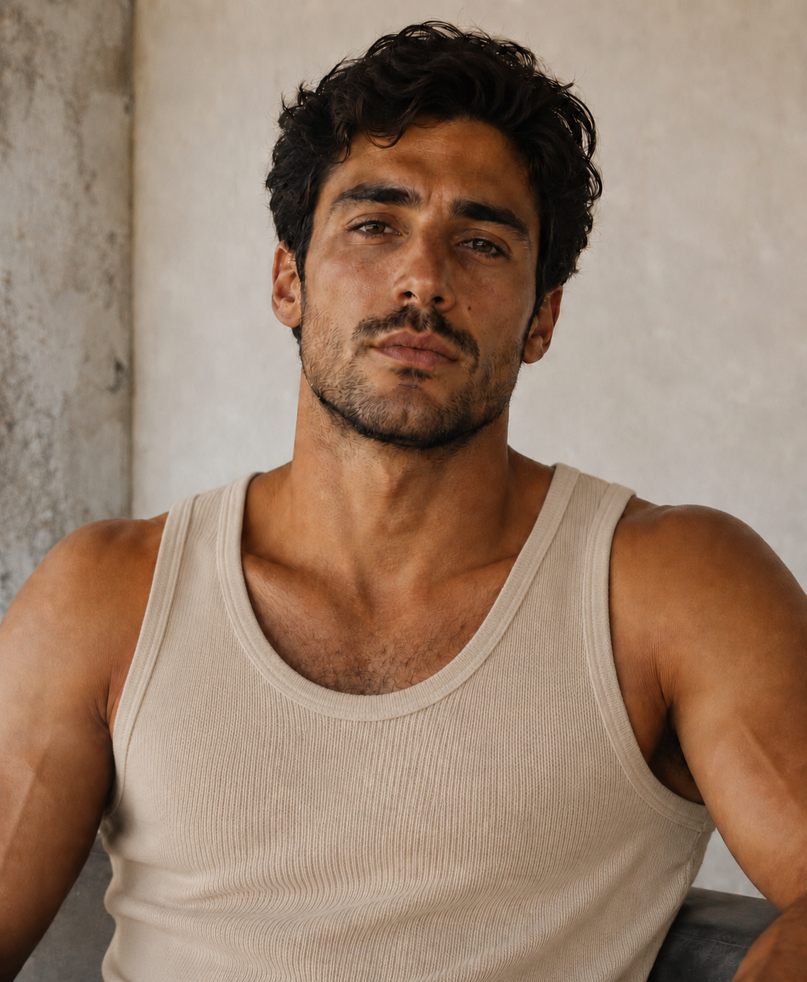 Débardeur Marcel Essentiel Homme – Coupe Ajustée