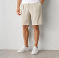 Short Habillé Fluide à Cordon – Look Dandy Urbain