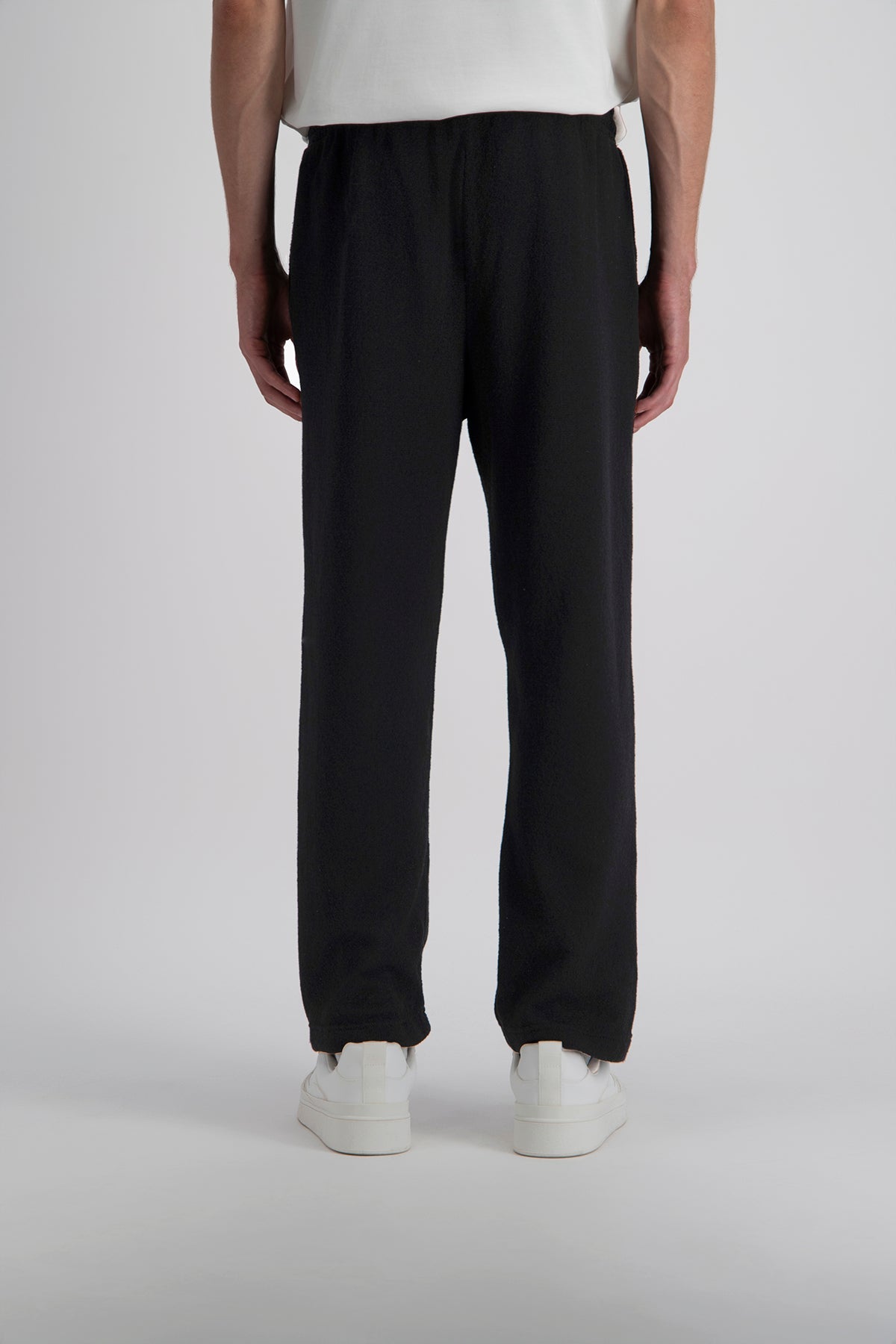Pantalon droit ADJ - noir Menzo