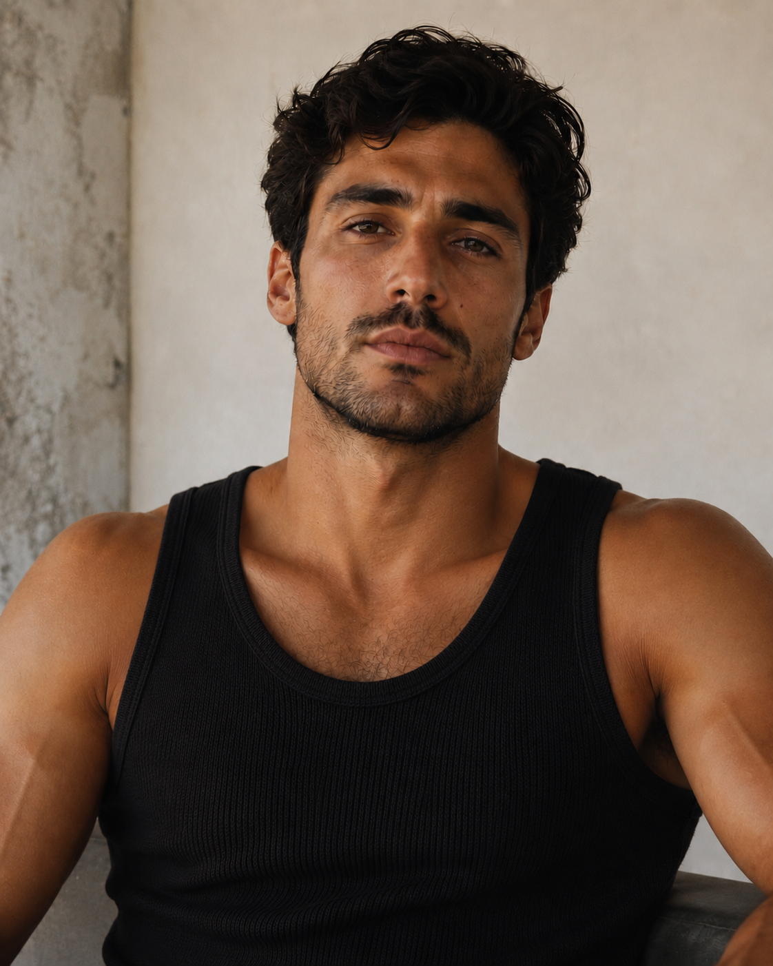 Débardeur Marcel Essentiel Homme – Coupe Ajustée