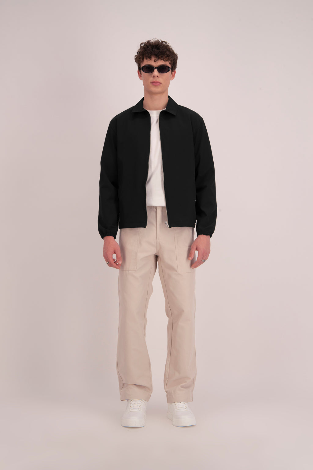 Veste bleu indigo ADJ