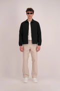Veste bleu indigo ADJ Ma boutique