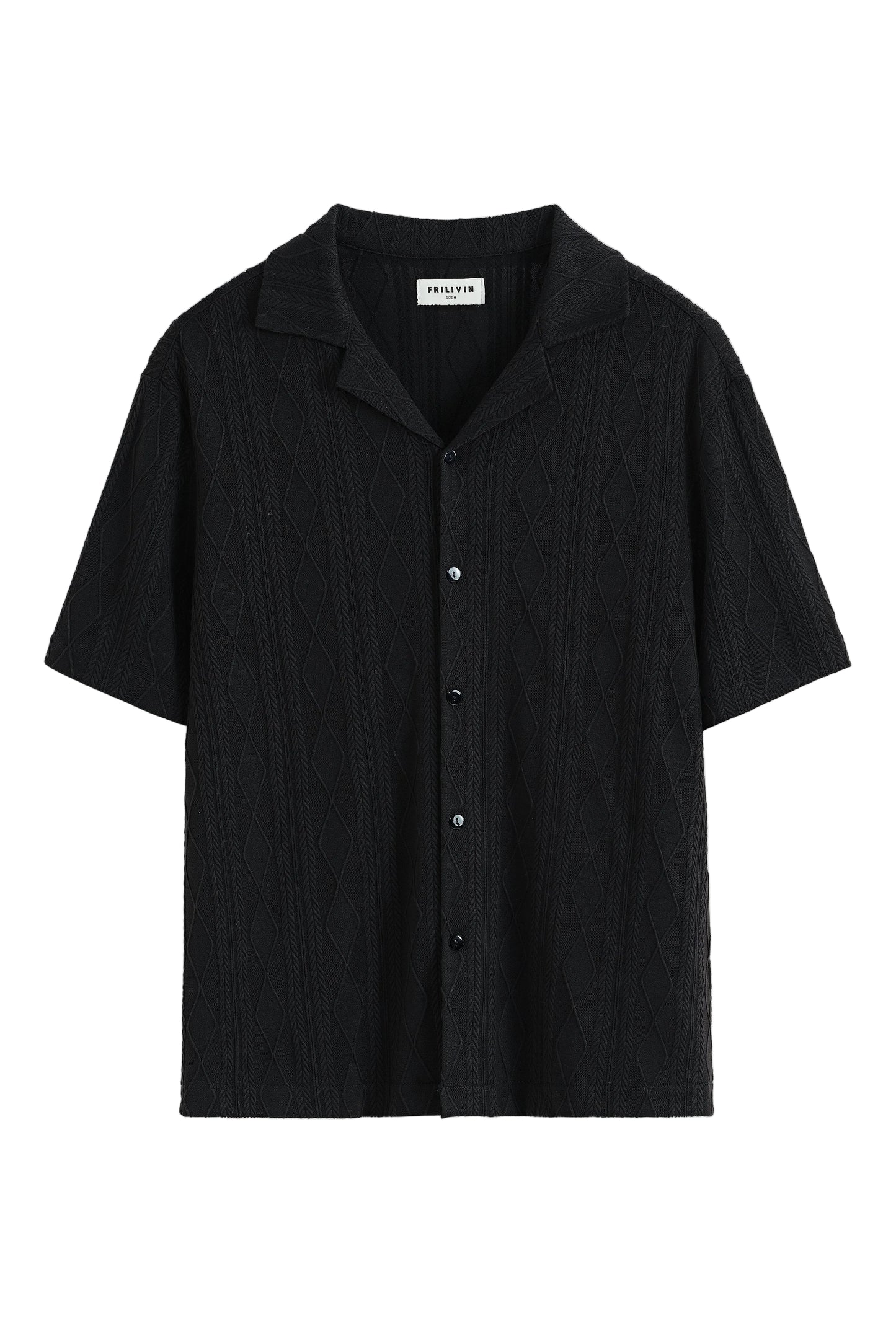 Chemisette noir Ma boutique