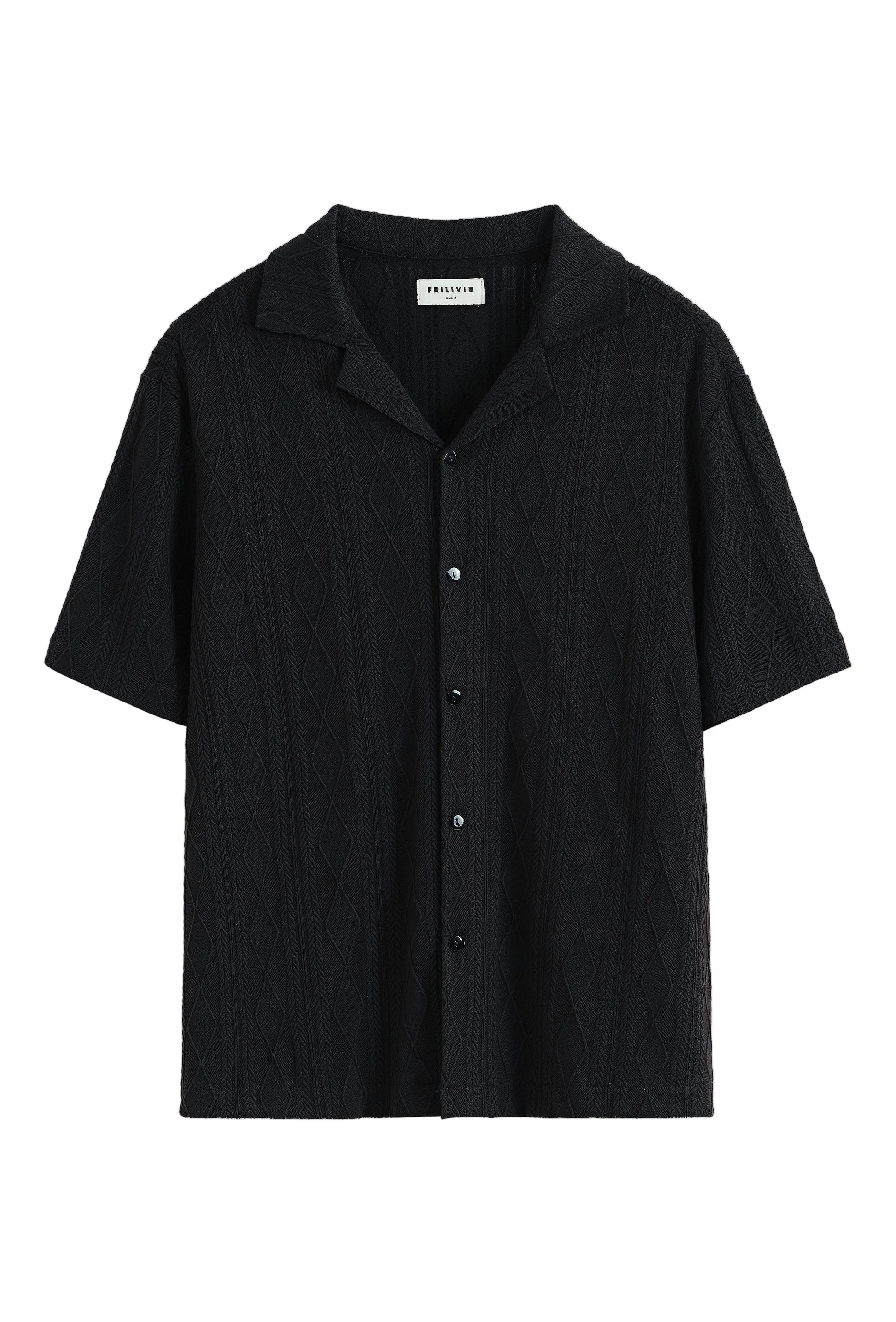 Chemisette noir Ma boutique