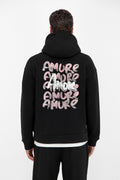 Sweat Amour - noir Menzo
