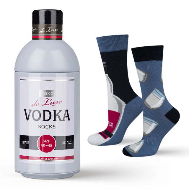 Chaussette Vodka