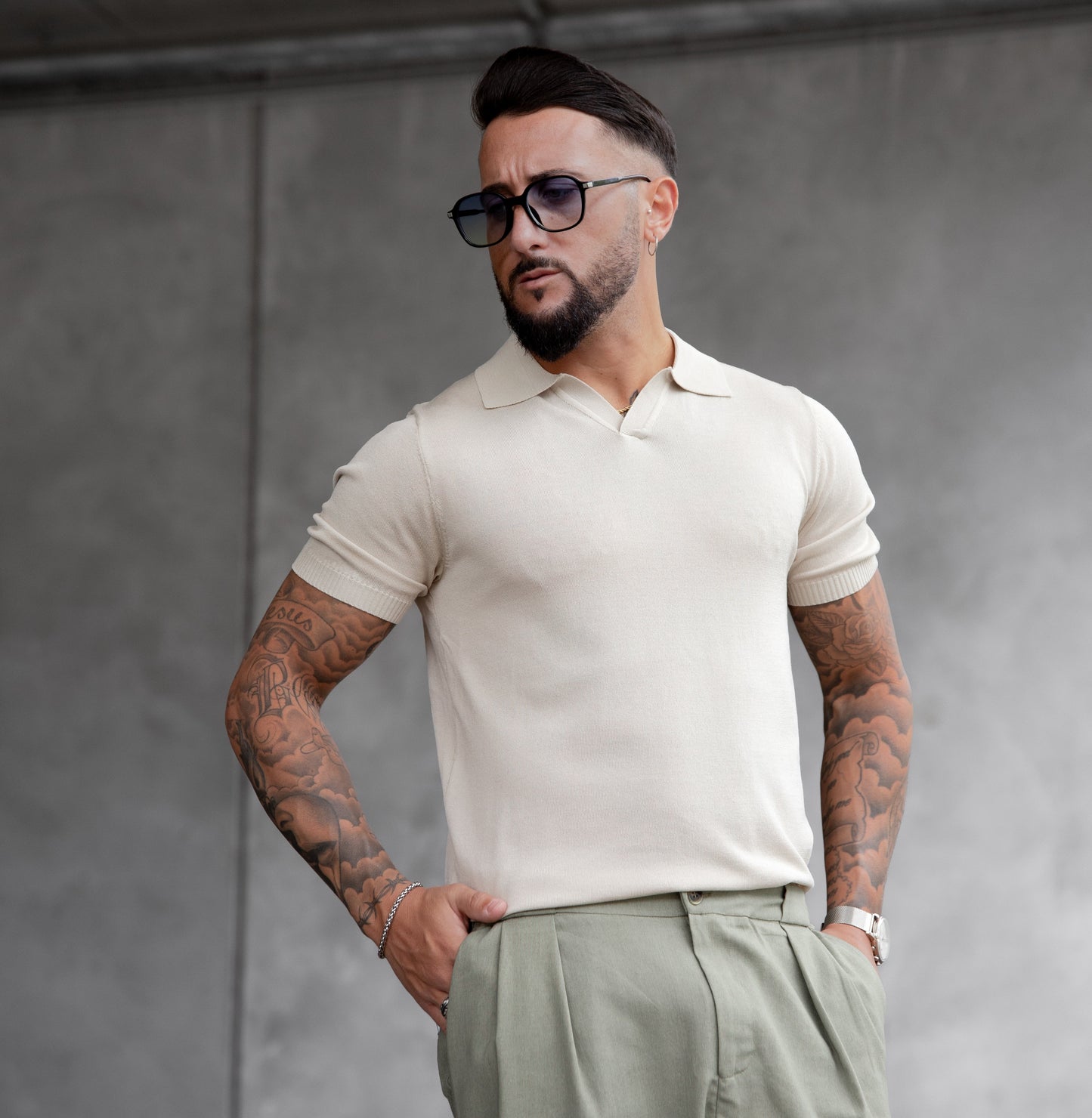 Tshirt Paolo Ma boutique