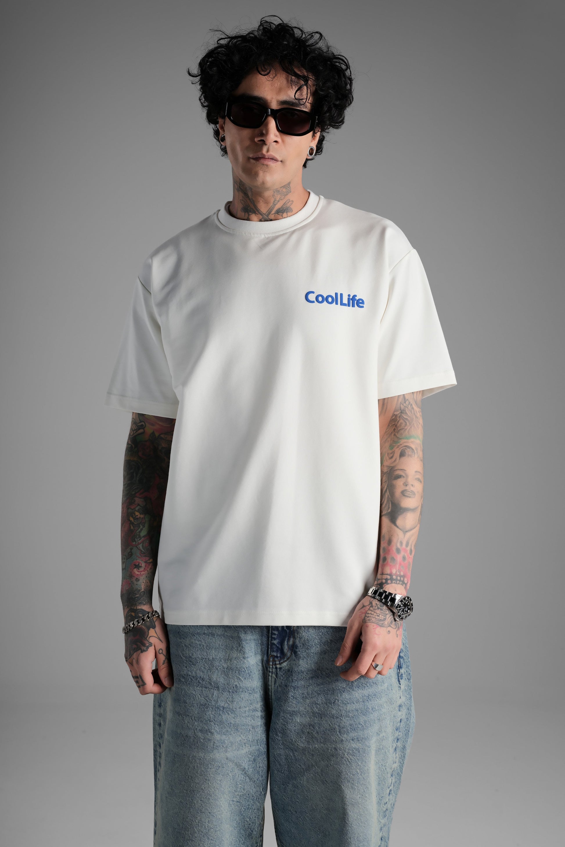 T-shirt - Piment Menzo