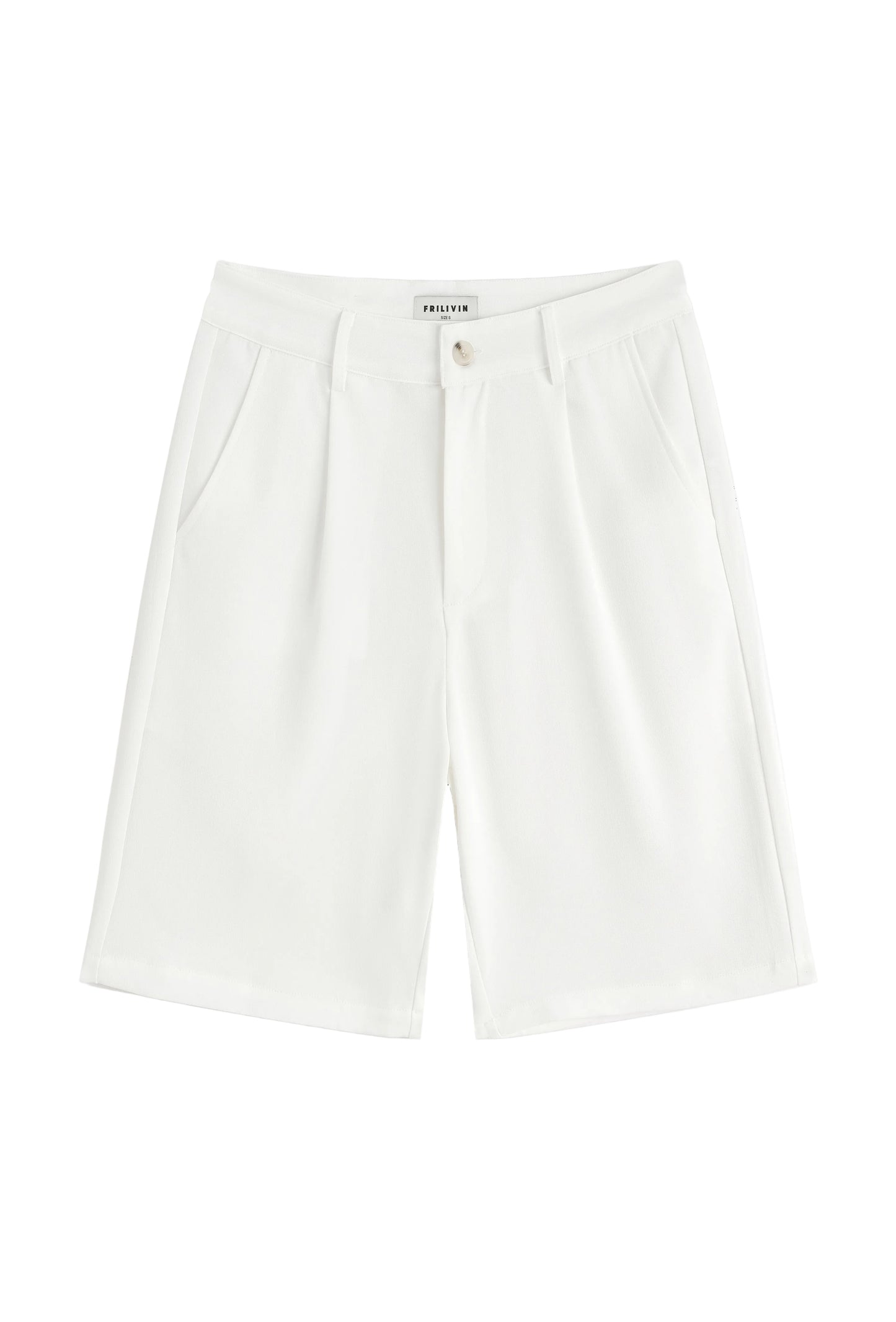 Kurze weiße Shorts für Herren | Schicke & lässige Sommer-Shorts