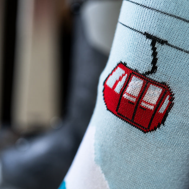 Chaussettes Montagne