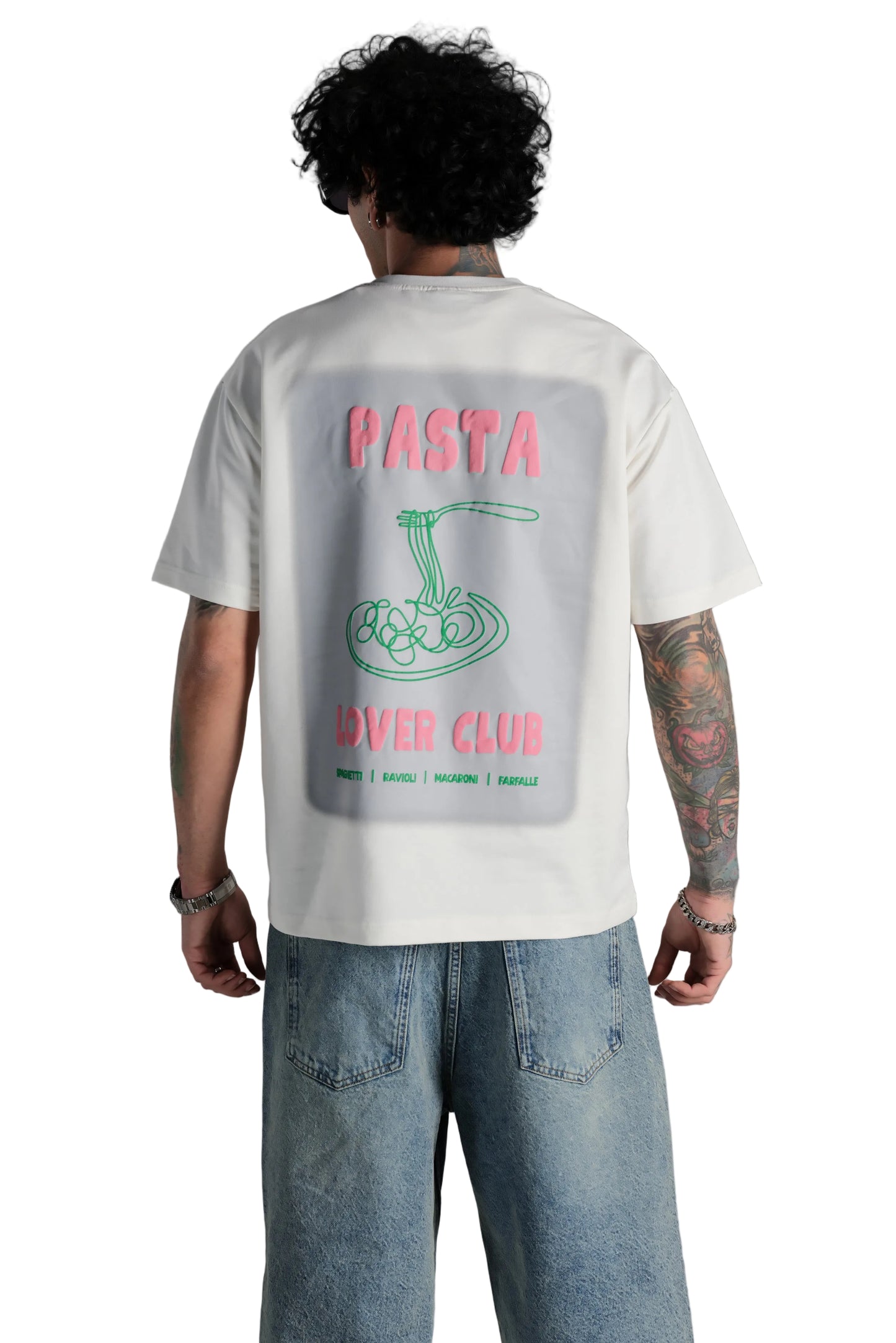 T-shirt - Pasta Menzo