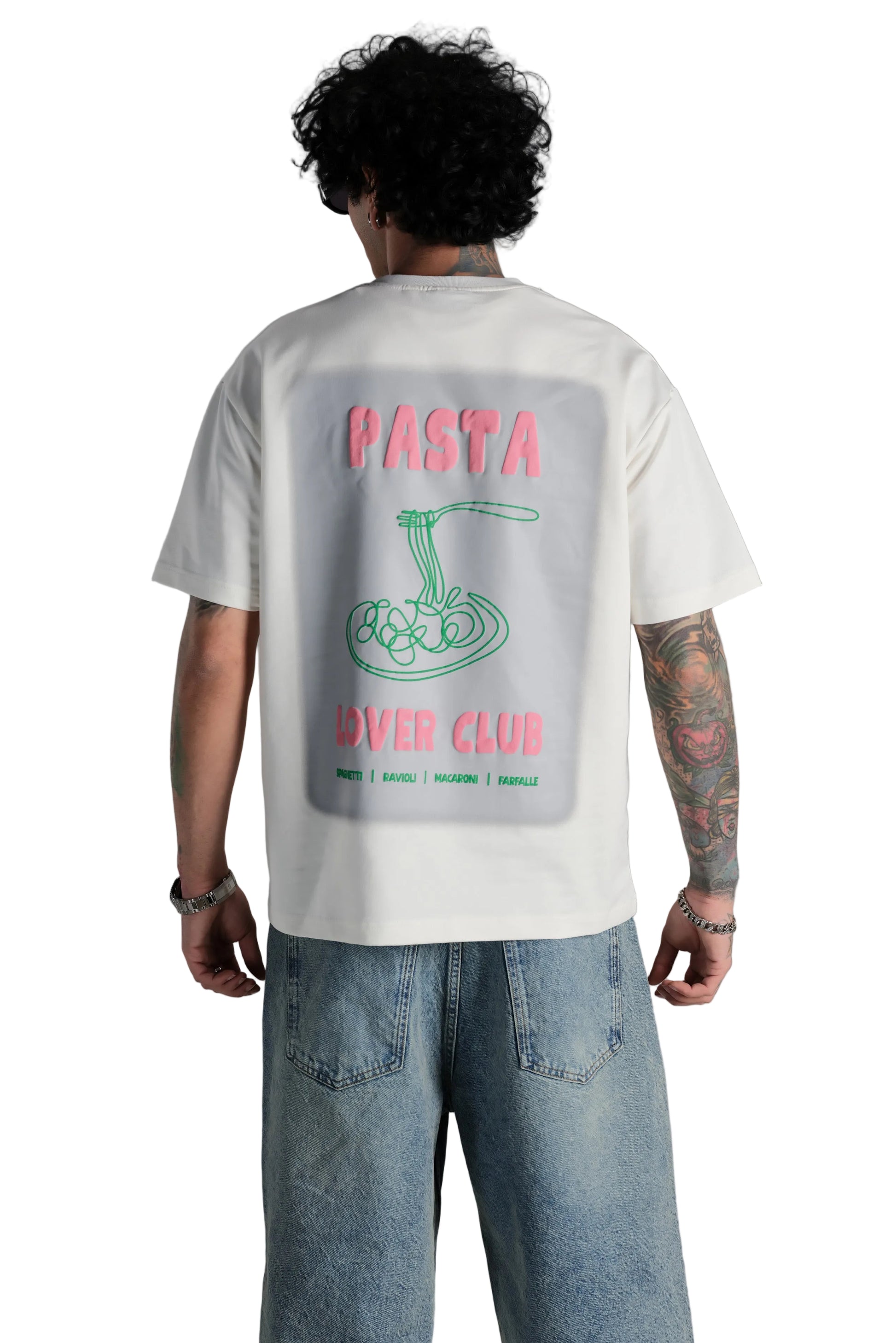 T-shirt - Pasta Menzo