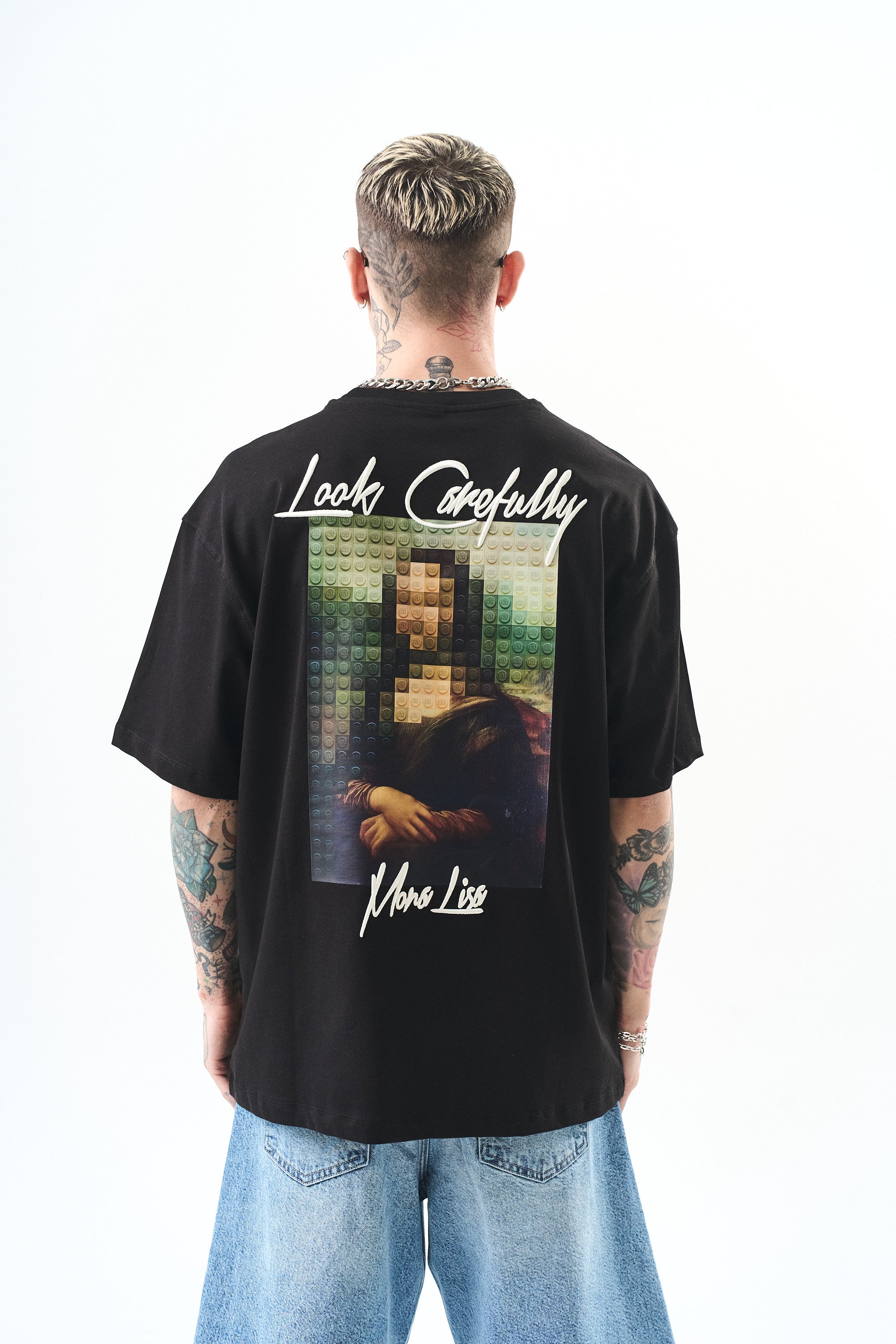Tee-Shirt Mona Lisa