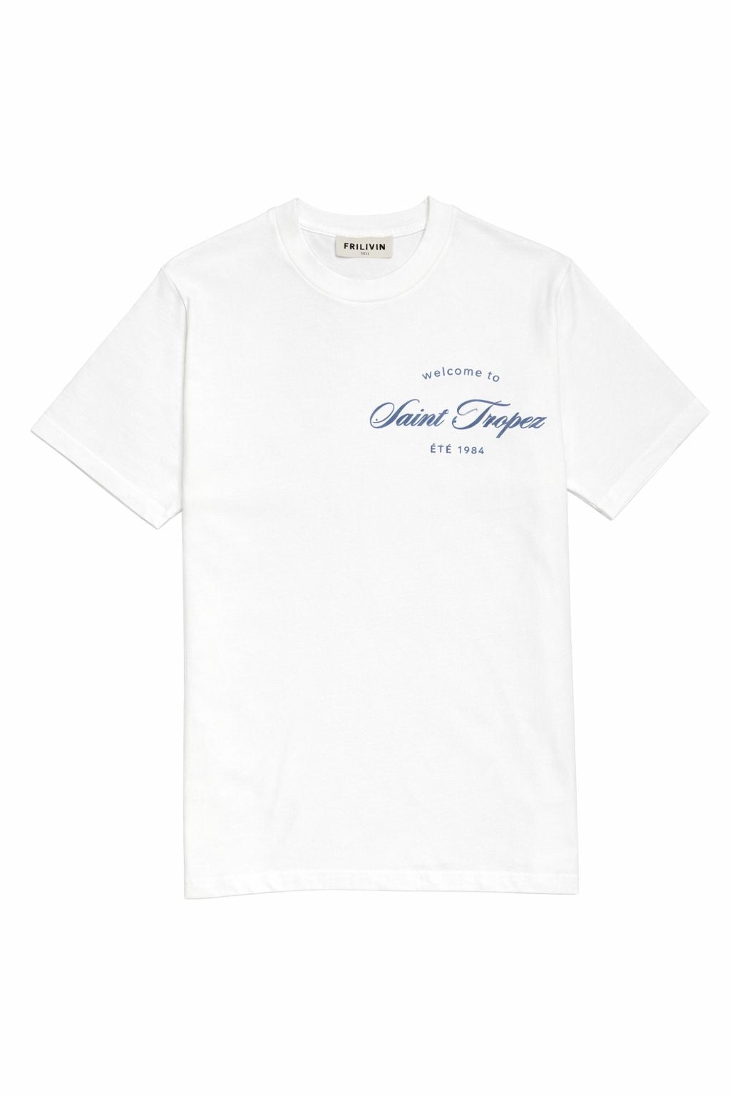 T-shirt St Tropez