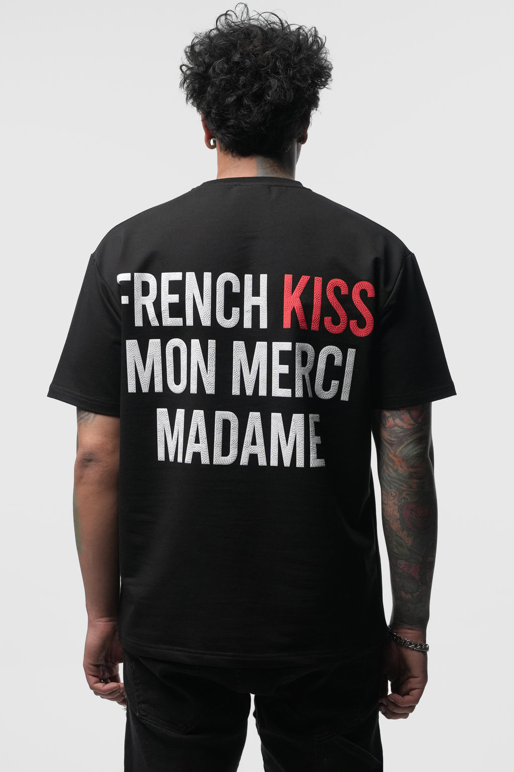 Tshirt french kiss