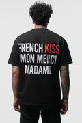 Tshirt french kiss Ma boutique