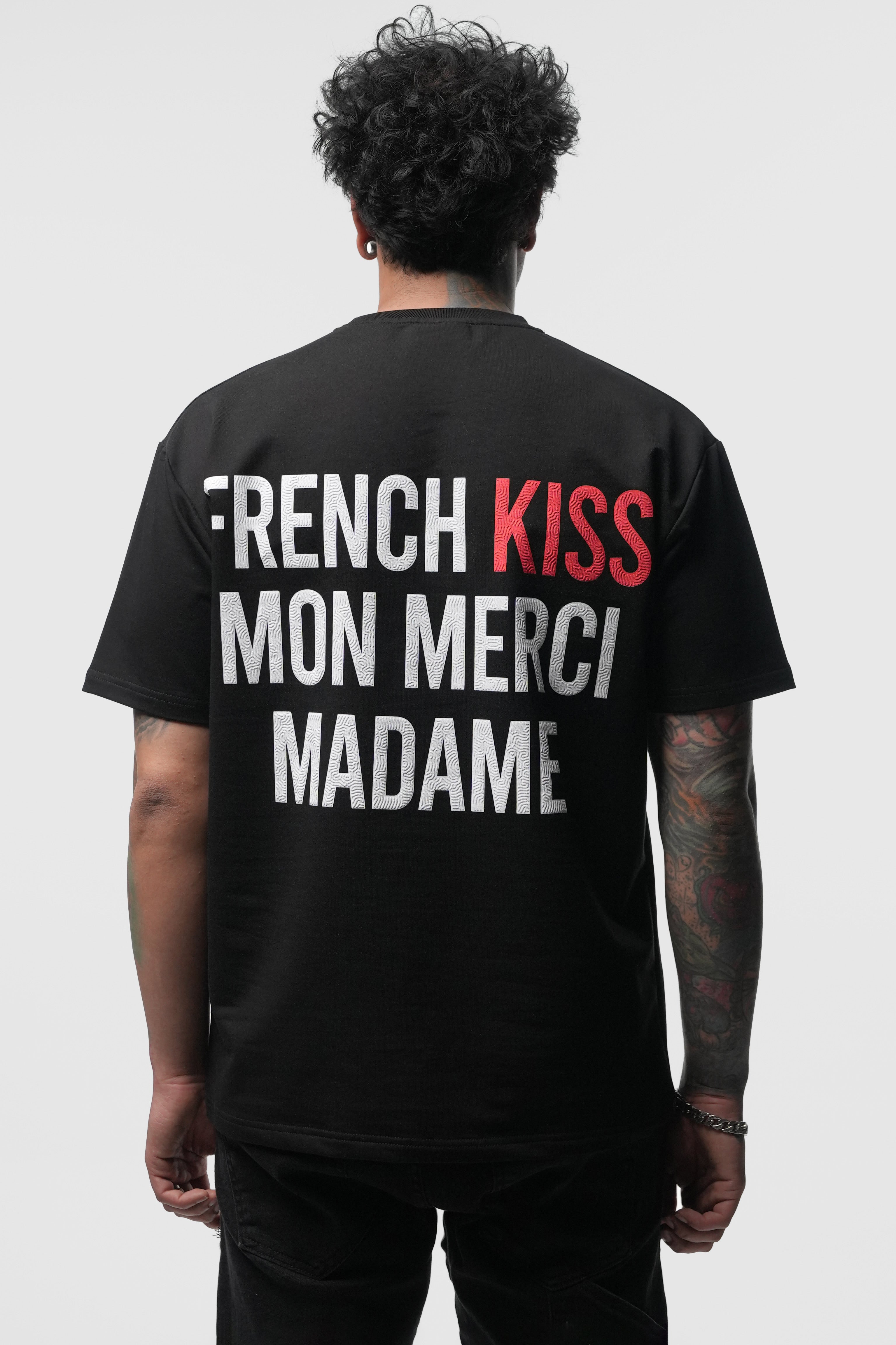 Tshirt french kiss