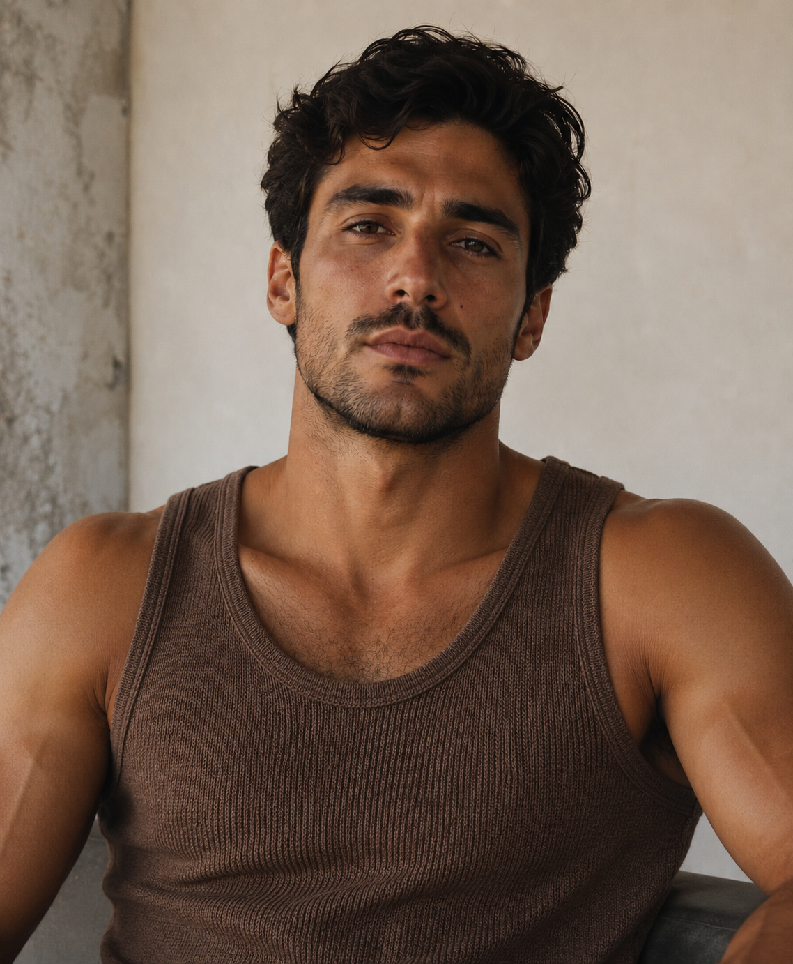 Débardeur Marcel Essentiel Homme – Coupe Ajustée
