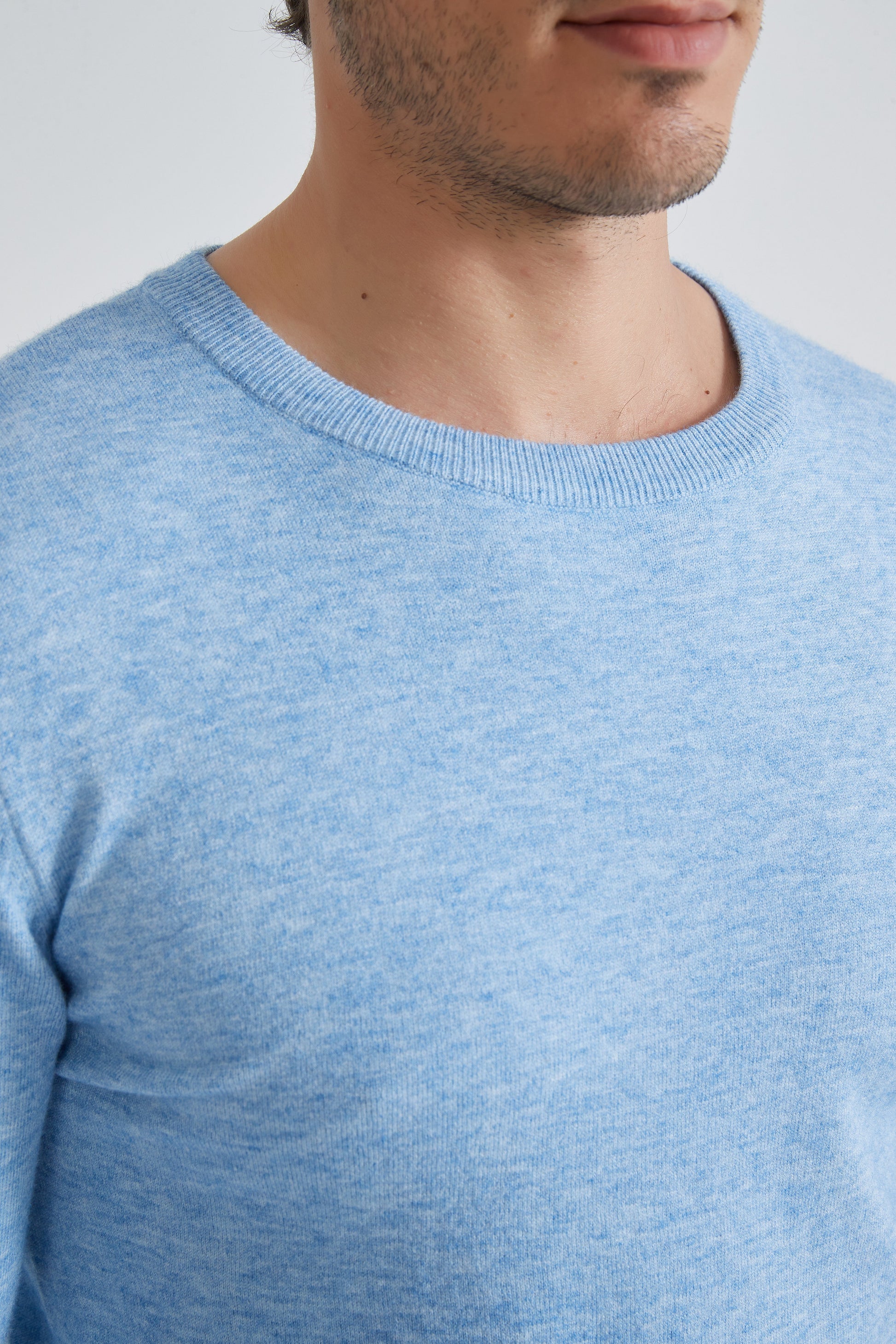 Pull Ciel - bleu ou vert Menzo