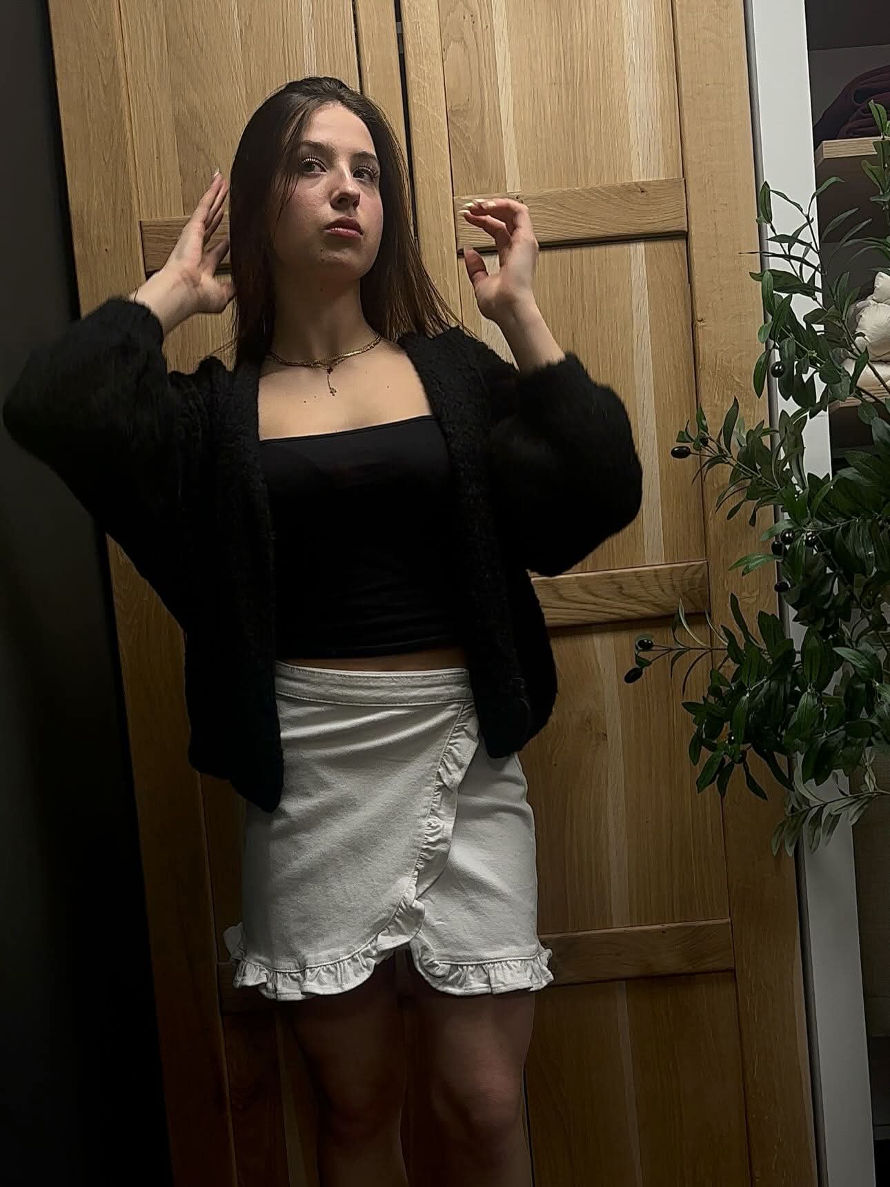 Gilet Mila Menzo