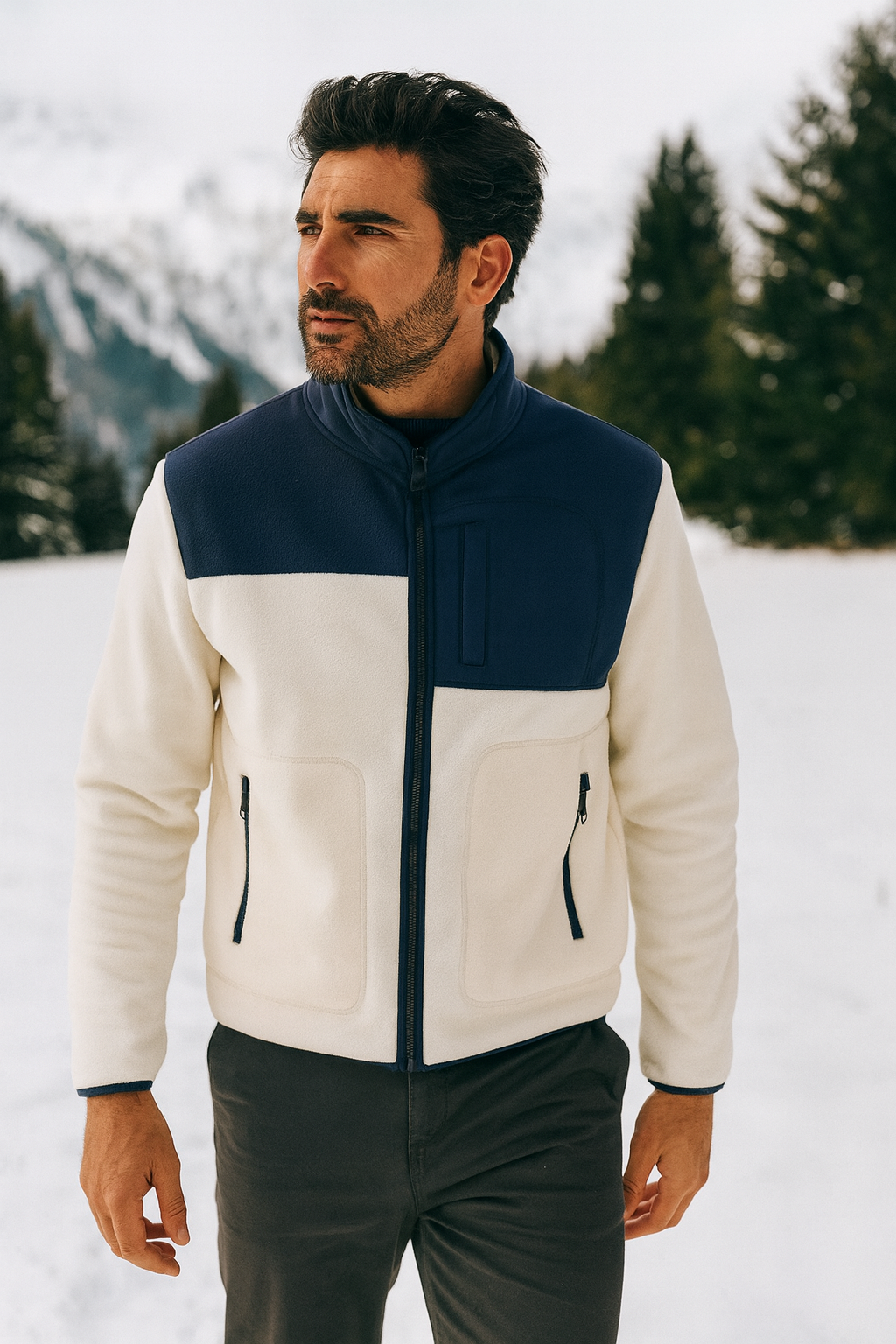 Veste Polaire Ma boutique