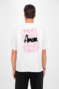 Tee-shirt Amour ADJ
