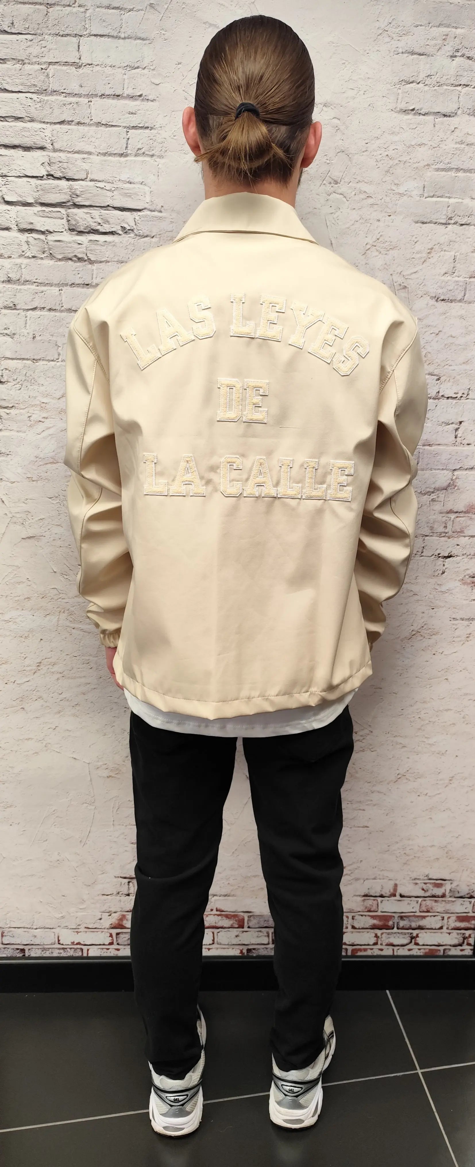 Veste RetroShield Ma boutique