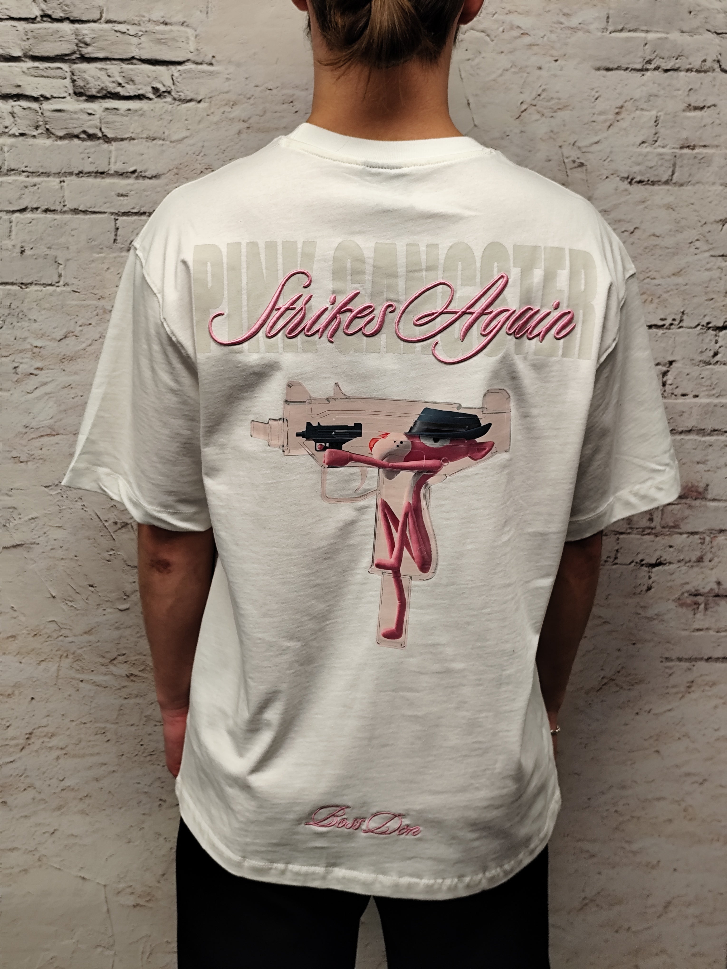 T-shirt Panthère Rose