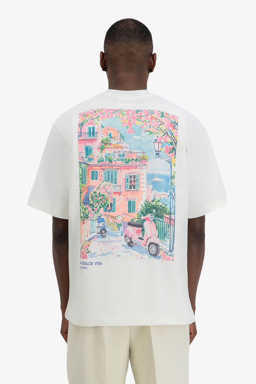 Tee-shirt Dolce vita