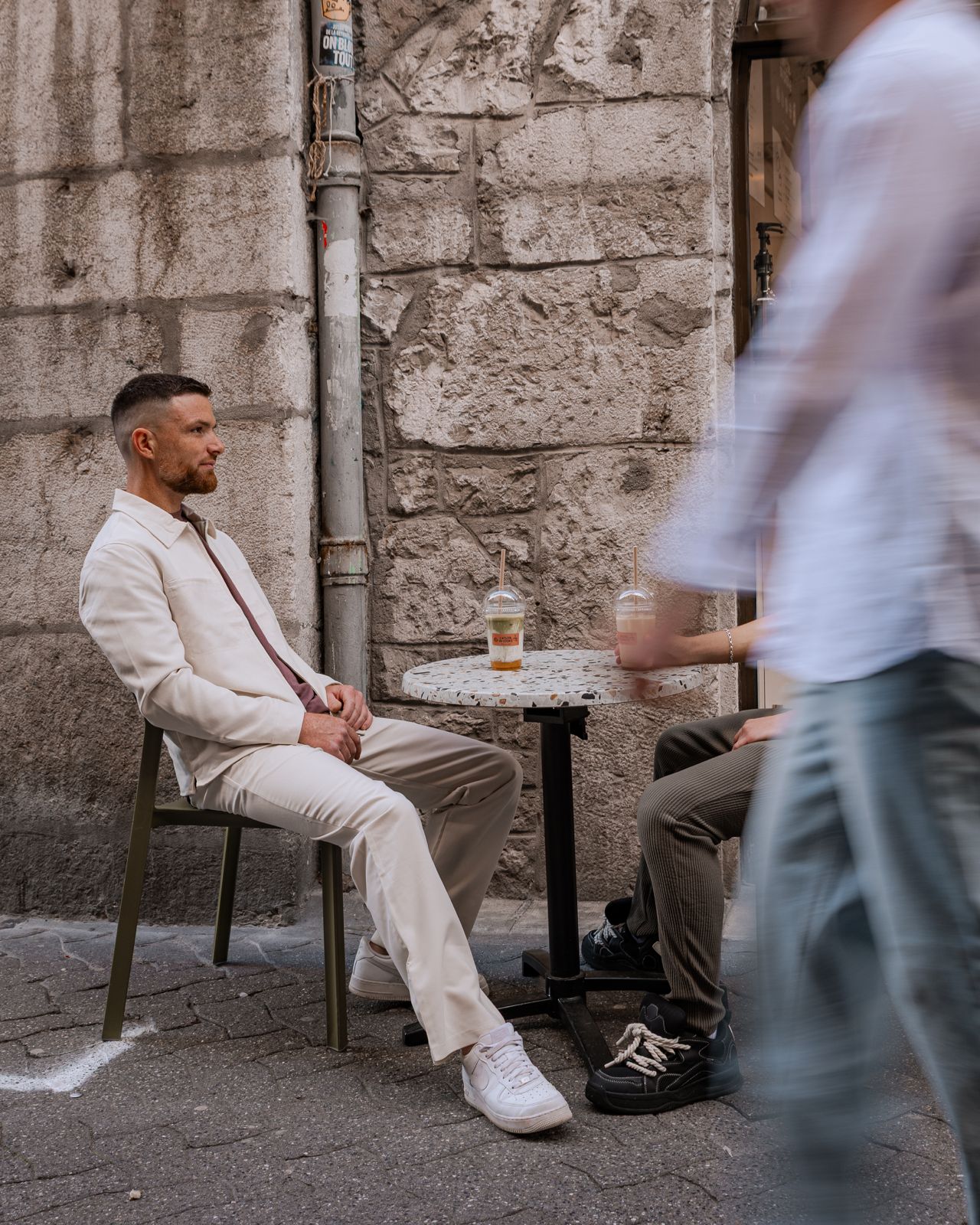 Pantalon Minimaliste