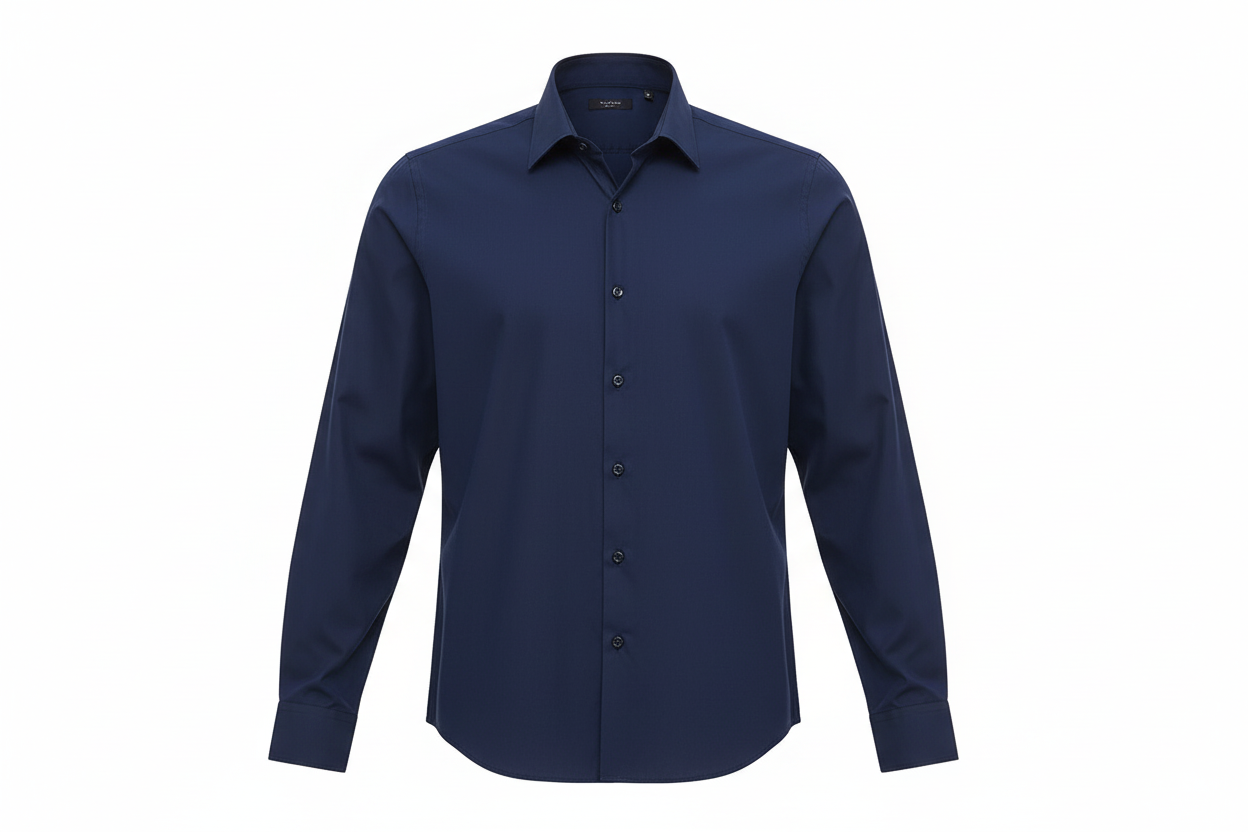Chemise coupe confort