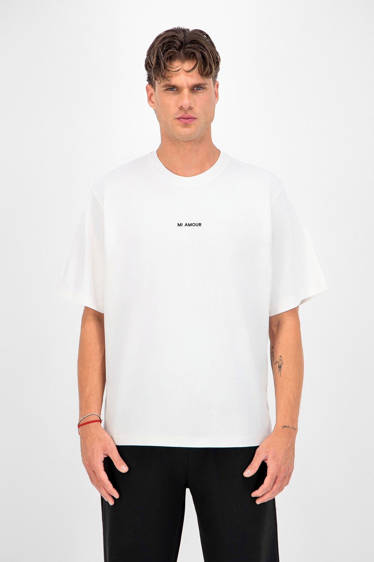 Tee-shirt Amour ADJ Menzo