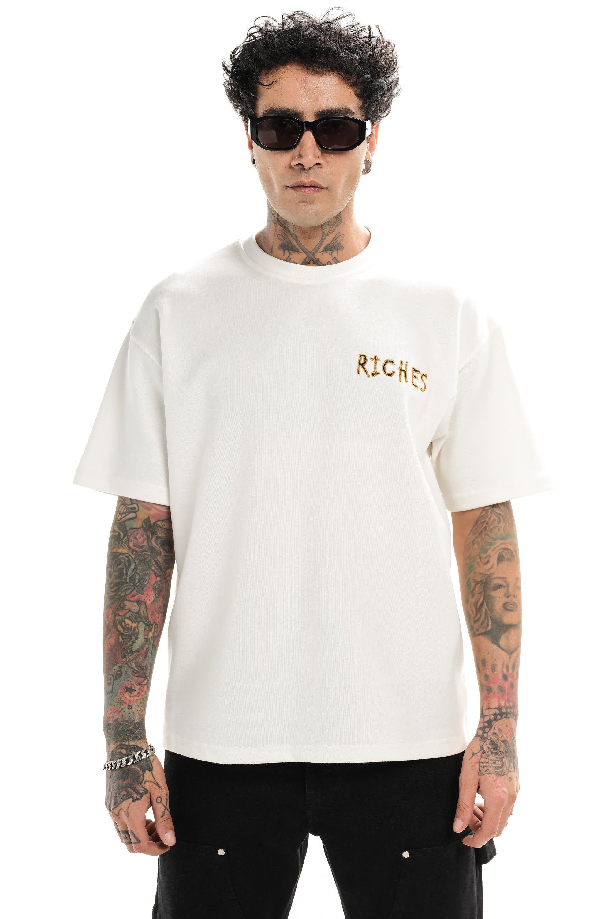 Tee-shirt Monopoly Riches Paris