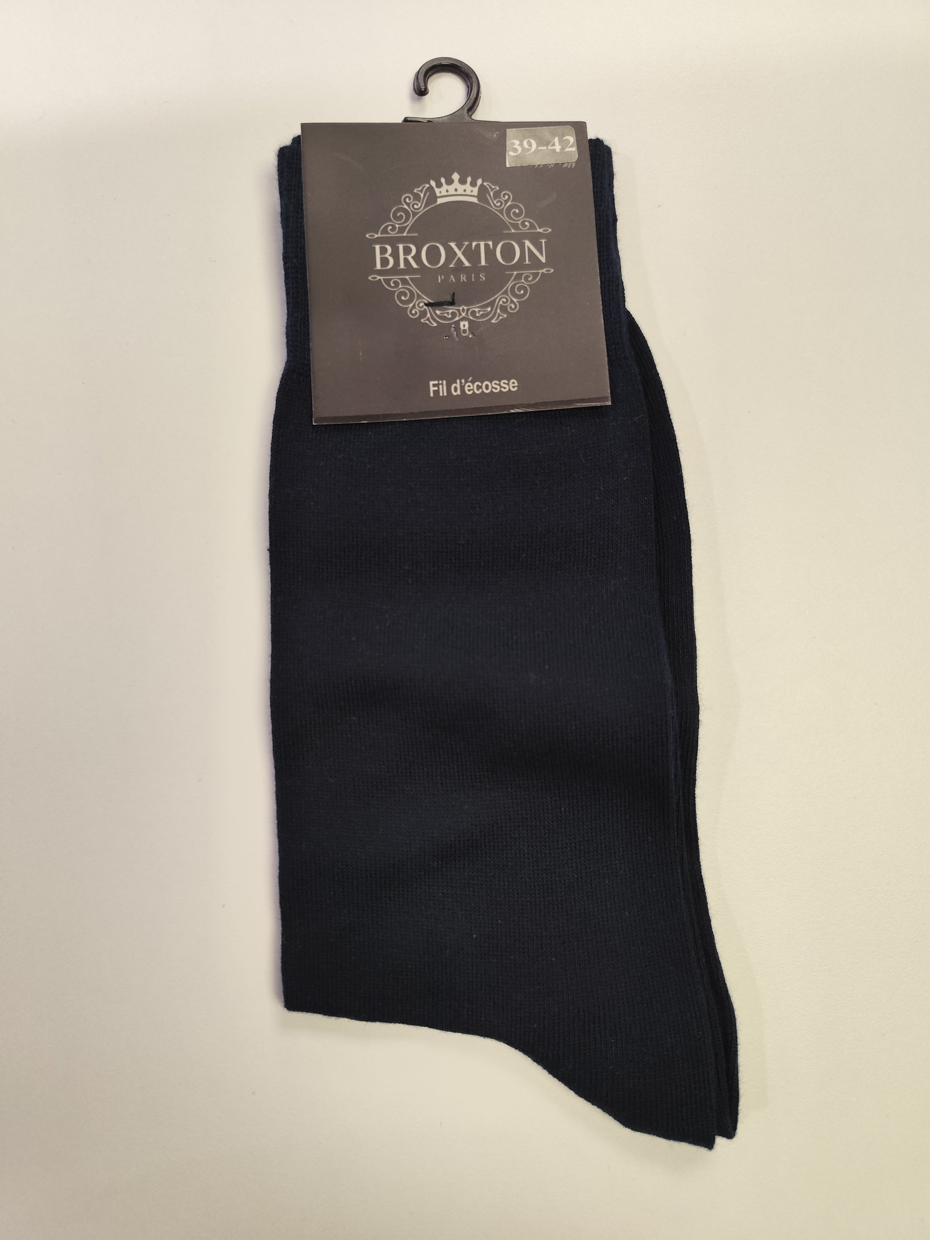 Chaussettes fil d'écosse