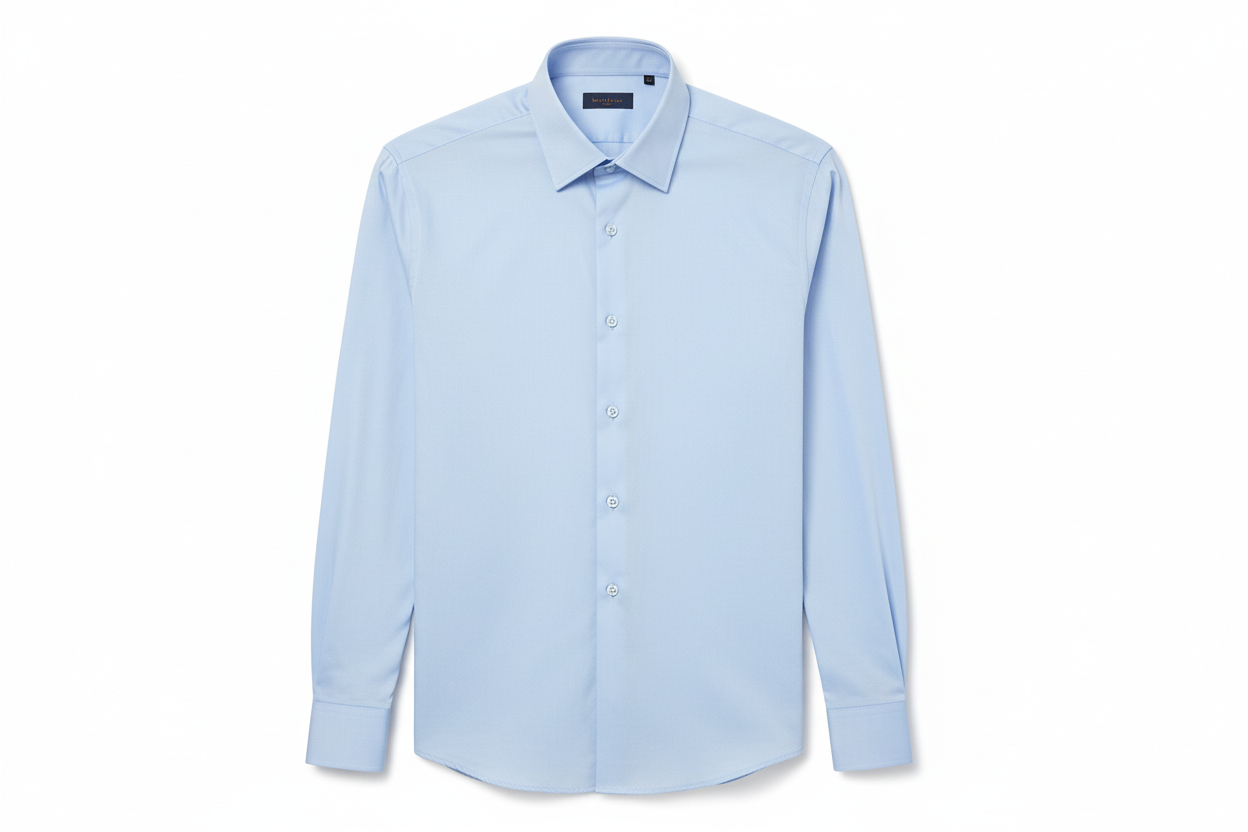 Chemise coupe confort