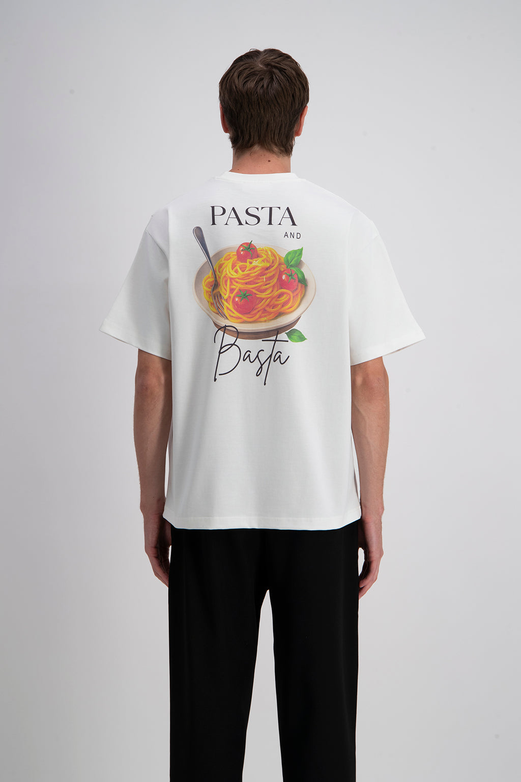 Tee-Shirt Pasta ADJ