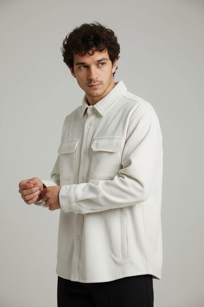 Surchemise Antarctique