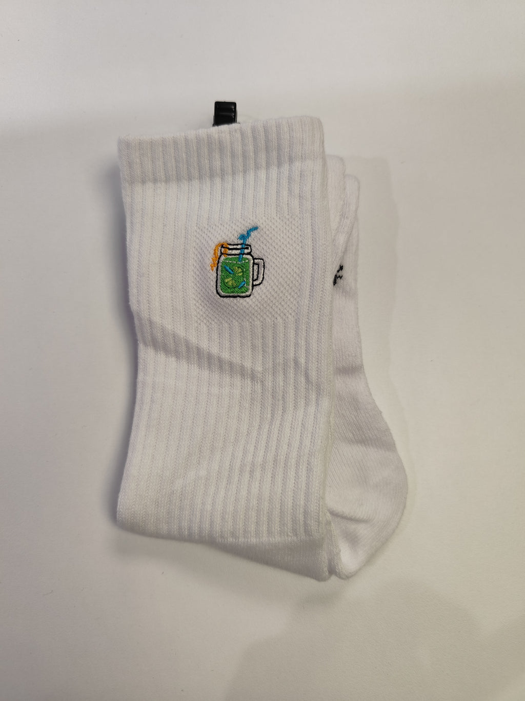 Chaussettes à motif