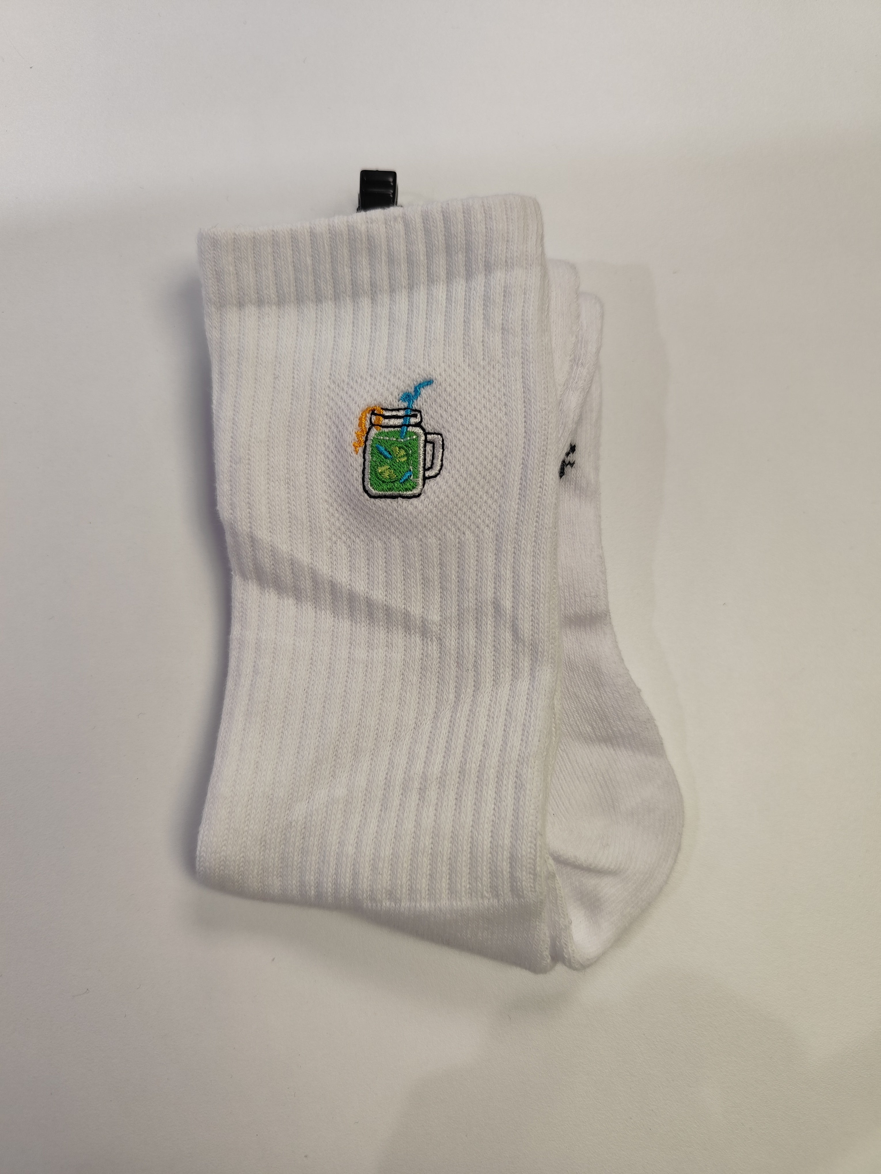 Chaussettes à motif