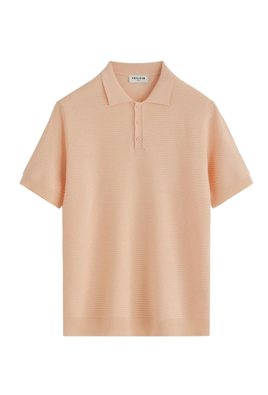 Polo Maille Texturée Homme – Élégant et Respirant
Description Shopify