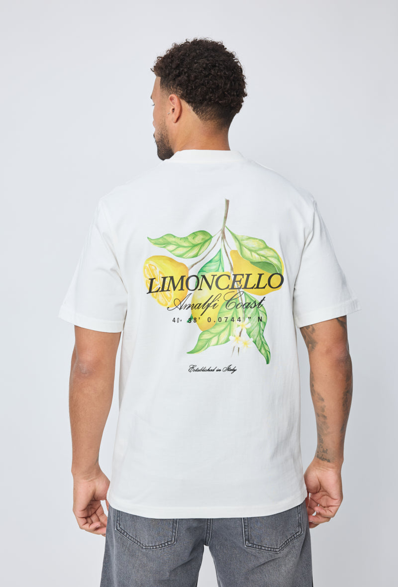 Tee-shirt - Limoncello Menzo