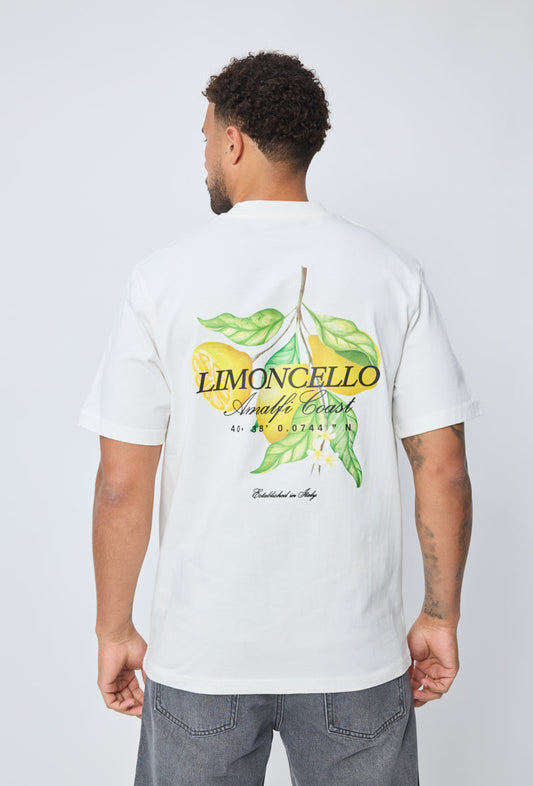 Tee-shirt - Limoncello Menzo