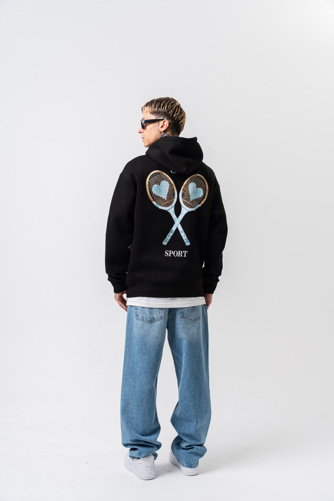 Sweat Raquette