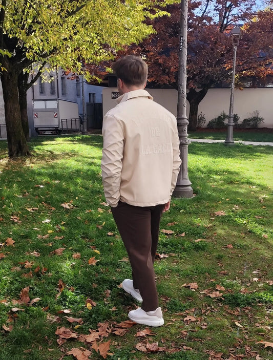 Veste RetroShield Ma boutique