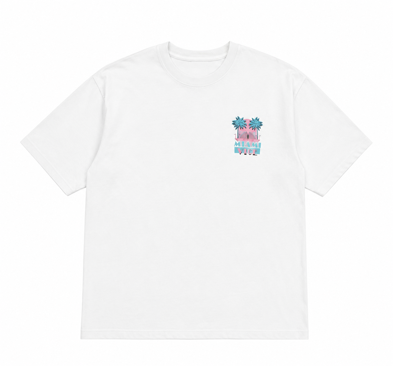 T-shirt Miami - Vice