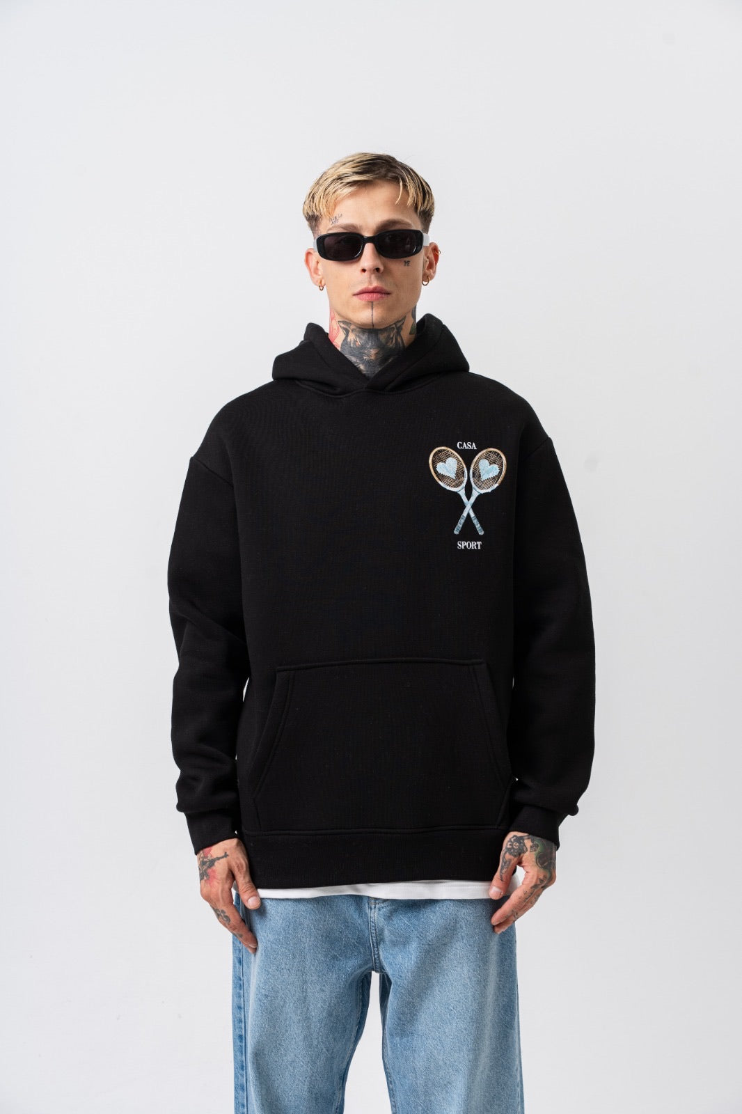 Sweat Raquette Ma boutique