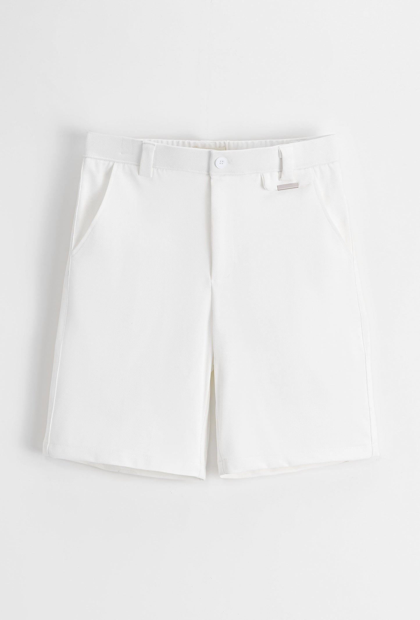 Short classe - blanc Menzo