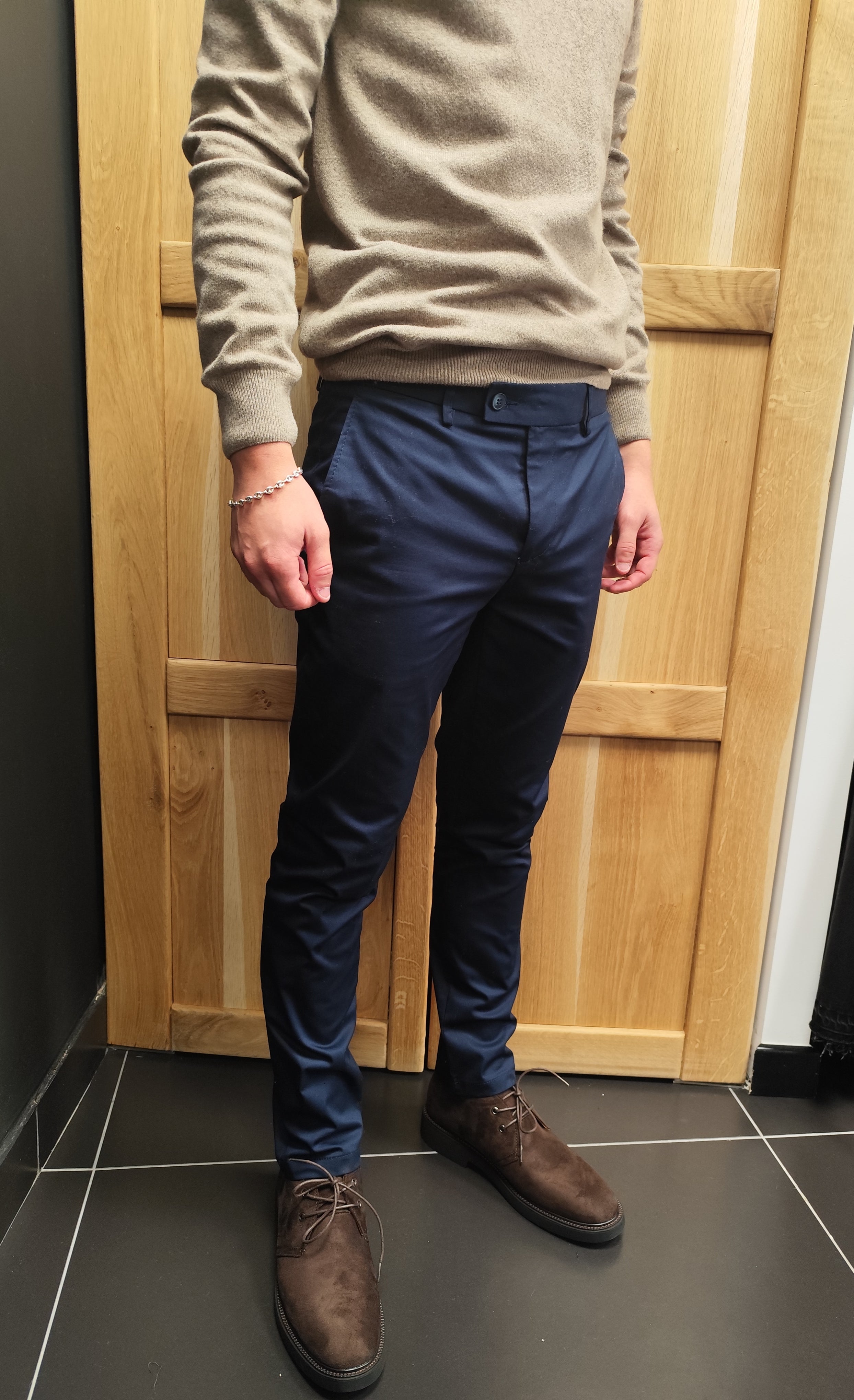 Chino Oxford