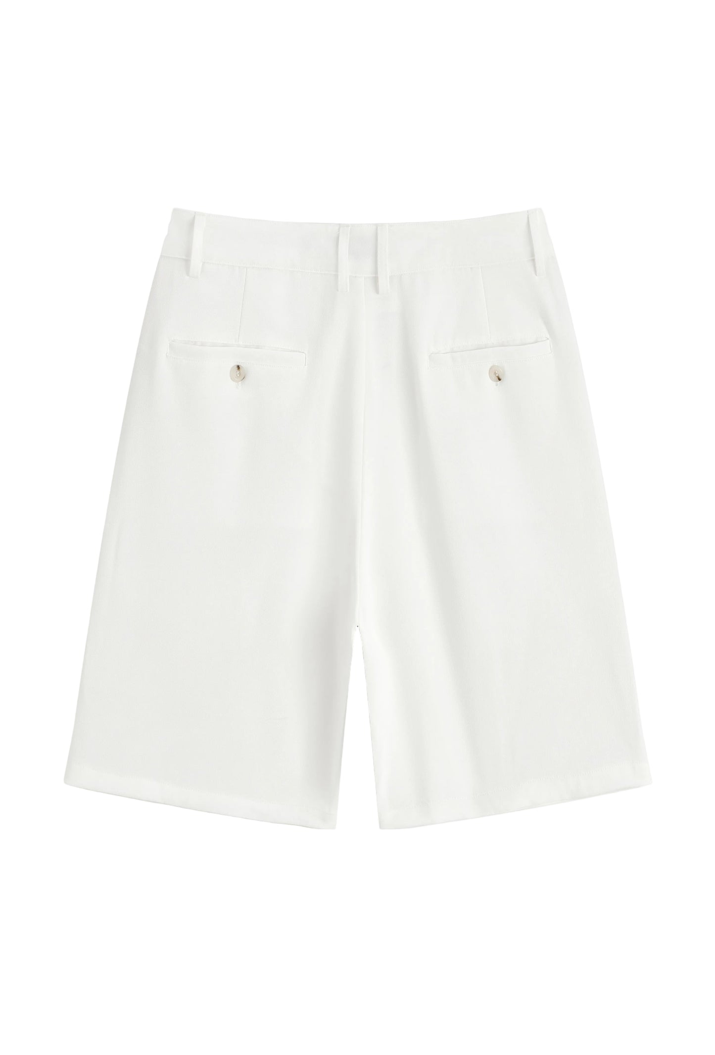 Kurze weiße Shorts für Herren | Schicke & lässige Sommer-Shorts
