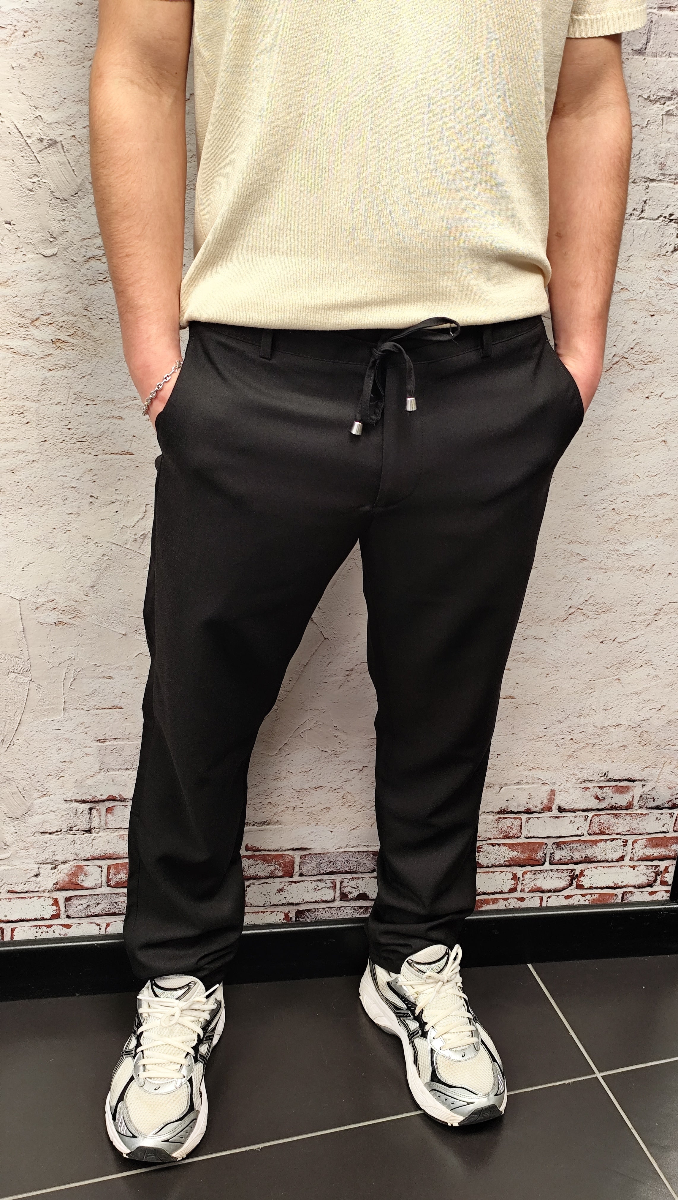 Pantalon Le Parisien